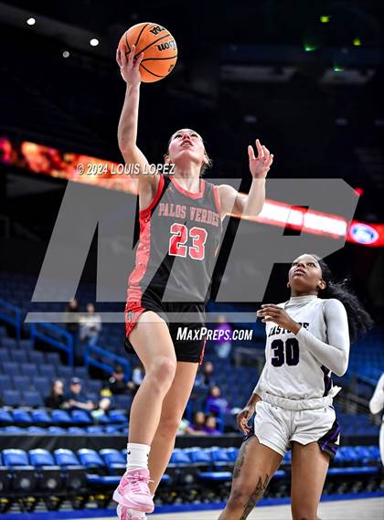 Thumbnail 2 in Eastside vs. Palos Verdes (CIF SS DIV 4A Championship) photogallery.