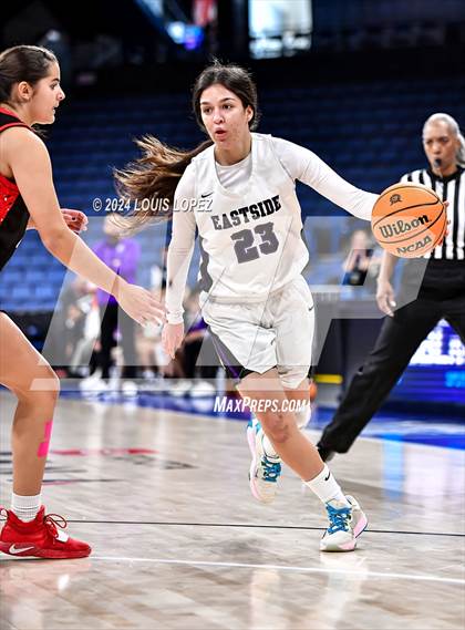 Thumbnail 2 in Eastside vs. Palos Verdes (CIF SS DIV 4A Championship) photogallery.