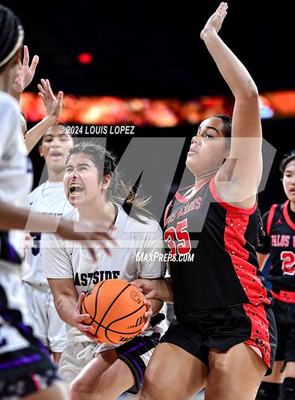 Thumbnail 3 in Eastside vs. Palos Verdes (CIF SS DIV 4A Championship) photogallery.