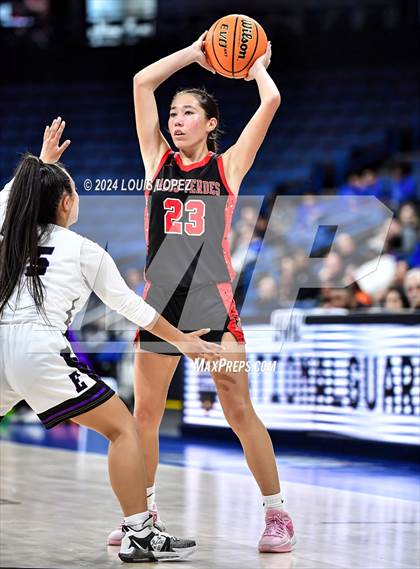 Thumbnail 1 in Eastside vs. Palos Verdes (CIF SS DIV 4A Championship) photogallery.