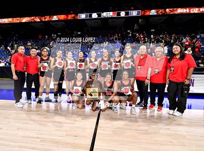 Thumbnail 2 in Eastside vs. Palos Verdes (CIF SS DIV 4A Championship) photogallery.