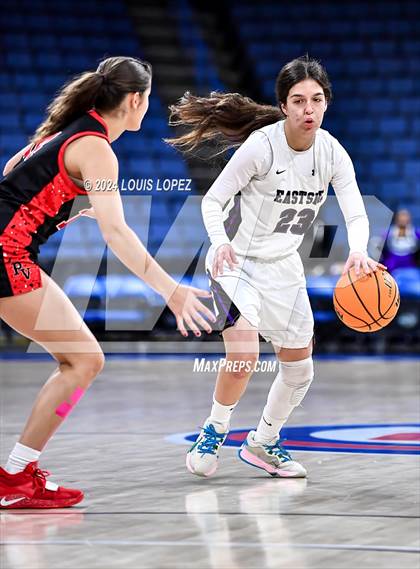 Thumbnail 1 in Eastside vs. Palos Verdes (CIF SS DIV 4A Championship) photogallery.