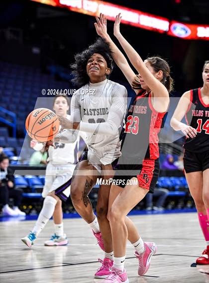 Thumbnail 1 in Eastside vs. Palos Verdes (CIF SS DIV 4A Championship) photogallery.
