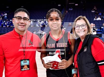 Thumbnail 3 in Eastside vs. Palos Verdes (CIF SS DIV 4A Championship) photogallery.