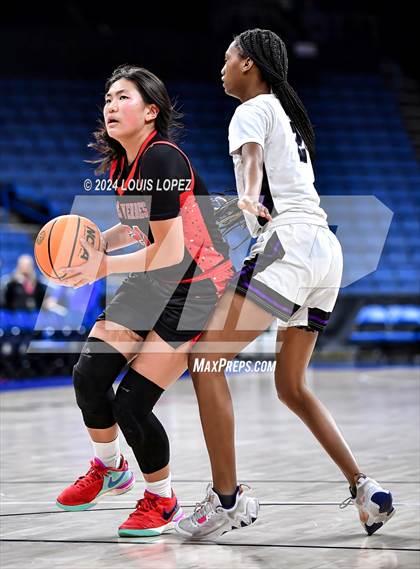 Thumbnail 1 in Eastside vs. Palos Verdes (CIF SS DIV 4A Championship) photogallery.