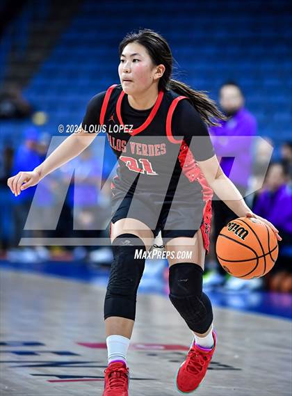 Thumbnail 1 in Eastside vs. Palos Verdes (CIF SS DIV 4A Championship) photogallery.