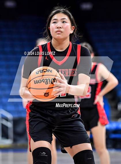 Thumbnail 3 in Eastside vs. Palos Verdes (CIF SS DIV 4A Championship) photogallery.