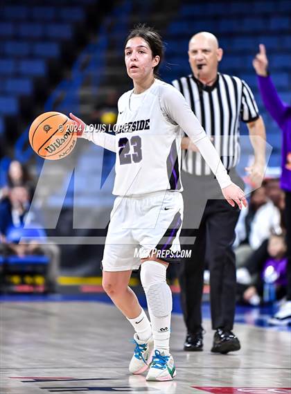 Thumbnail 1 in Eastside vs. Palos Verdes (CIF SS DIV 4A Championship) photogallery.