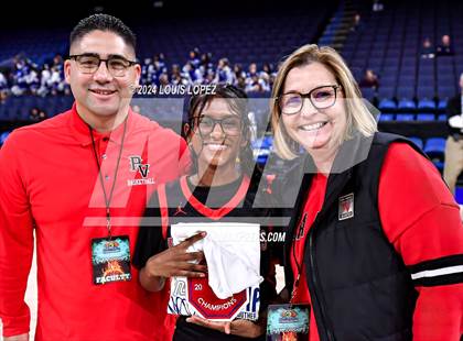 Thumbnail 2 in Eastside vs. Palos Verdes (CIF SS DIV 4A Championship) photogallery.