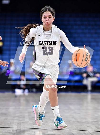 Thumbnail 2 in Eastside vs. Palos Verdes (CIF SS DIV 4A Championship) photogallery.