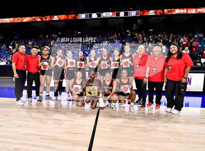 Thumbnail 1 in Eastside vs. Palos Verdes (CIF SS DIV 4A Championship) photogallery.