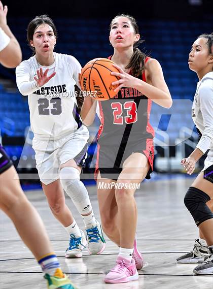 Thumbnail 3 in Eastside vs. Palos Verdes (CIF SS DIV 4A Championship) photogallery.