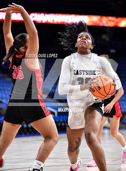 Thumbnail 2 in Eastside vs. Palos Verdes (CIF SS DIV 4A Championship) photogallery.
