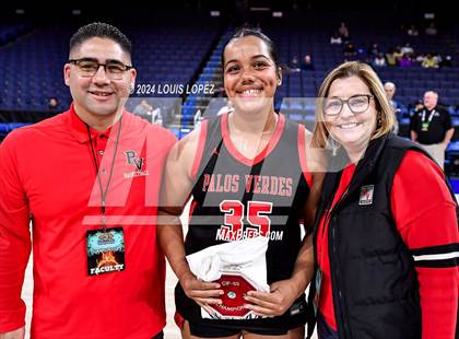 Thumbnail 2 in Eastside vs. Palos Verdes (CIF SS DIV 4A Championship) photogallery.