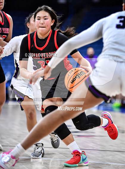 Thumbnail 1 in Eastside vs. Palos Verdes (CIF SS DIV 4A Championship) photogallery.