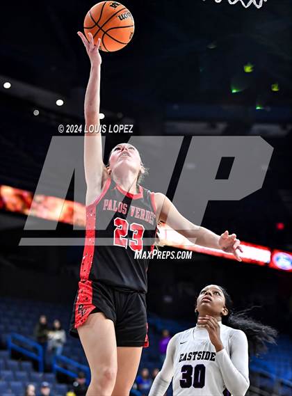 Thumbnail 3 in Eastside vs. Palos Verdes (CIF SS DIV 4A Championship) photogallery.