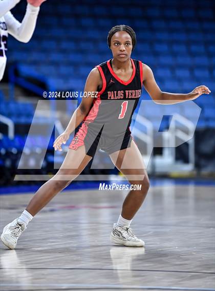 Thumbnail 1 in Eastside vs. Palos Verdes (CIF SS DIV 4A Championship) photogallery.