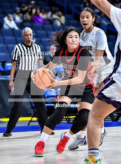Thumbnail 1 in Eastside vs. Palos Verdes (CIF SS DIV 4A Championship) photogallery.