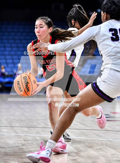 Thumbnail 1 in Eastside vs. Palos Verdes (CIF SS DIV 4A Championship) photogallery.