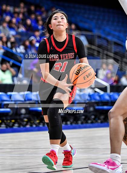 Thumbnail 1 in Eastside vs. Palos Verdes (CIF SS DIV 4A Championship) photogallery.