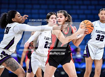 Thumbnail 3 in Eastside vs. Palos Verdes (CIF SS DIV 4A Championship) photogallery.