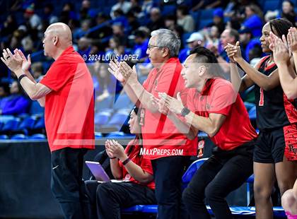Thumbnail 3 in Eastside vs. Palos Verdes (CIF SS DIV 4A Championship) photogallery.