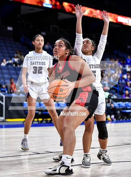 Thumbnail 3 in Eastside vs. Palos Verdes (CIF SS DIV 4A Championship) photogallery.