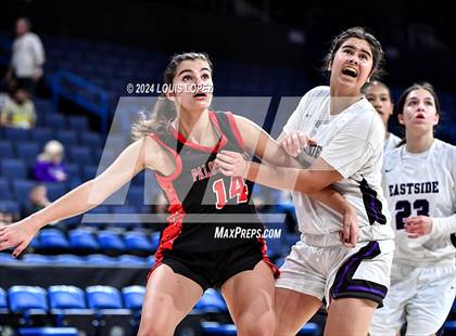 Thumbnail 2 in Eastside vs. Palos Verdes (CIF SS DIV 4A Championship) photogallery.