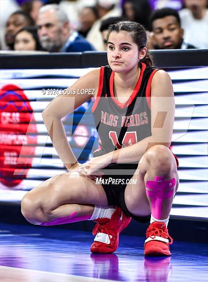 Thumbnail 2 in Eastside vs. Palos Verdes (CIF SS DIV 4A Championship) photogallery.