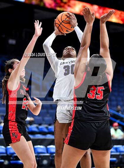 Thumbnail 1 in Eastside vs. Palos Verdes (CIF SS DIV 4A Championship) photogallery.