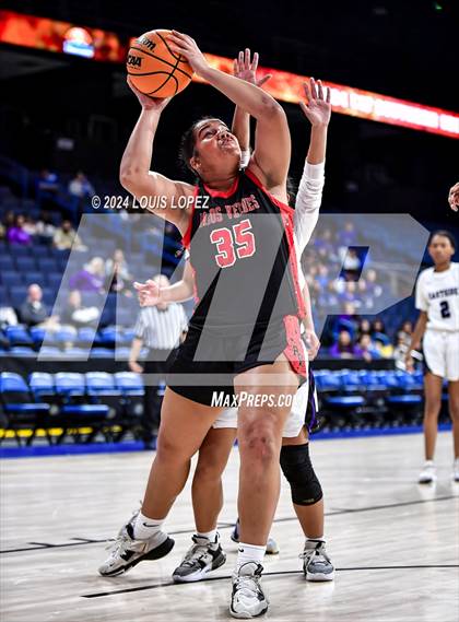 Thumbnail 1 in Eastside vs. Palos Verdes (CIF SS DIV 4A Championship) photogallery.