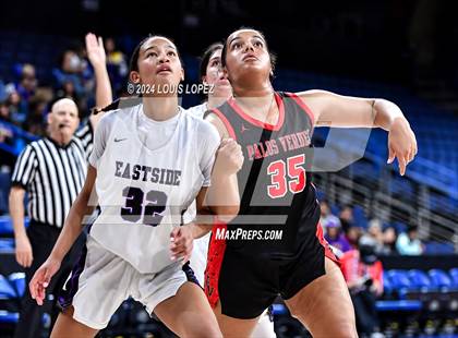 Thumbnail 2 in Eastside vs. Palos Verdes (CIF SS DIV 4A Championship) photogallery.