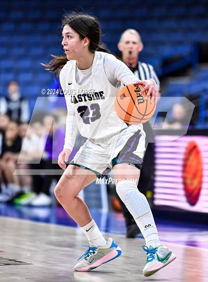 Thumbnail 1 in Eastside vs. Palos Verdes (CIF SS DIV 4A Championship) photogallery.