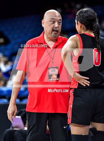 Thumbnail 3 in Eastside vs. Palos Verdes (CIF SS DIV 4A Championship) photogallery.