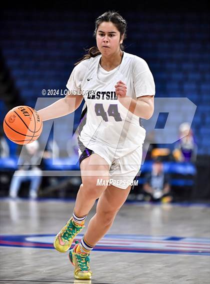 Thumbnail 2 in Eastside vs. Palos Verdes (CIF SS DIV 4A Championship) photogallery.