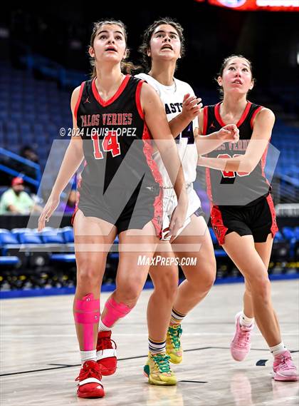 Thumbnail 2 in Eastside vs. Palos Verdes (CIF SS DIV 4A Championship) photogallery.