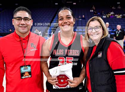 Thumbnail 3 in Eastside vs. Palos Verdes (CIF SS DIV 4A Championship) photogallery.