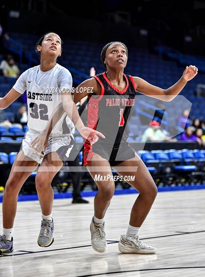 Thumbnail 3 in Eastside vs. Palos Verdes (CIF SS DIV 4A Championship) photogallery.