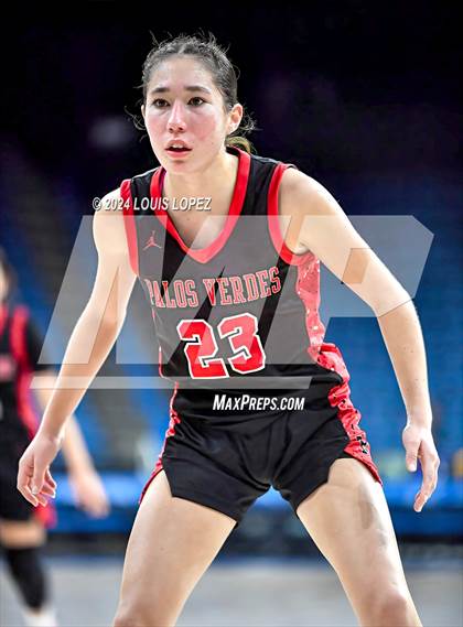 Thumbnail 1 in Eastside vs. Palos Verdes (CIF SS DIV 4A Championship) photogallery.