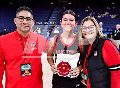 Thumbnail 1 in Eastside vs. Palos Verdes (CIF SS DIV 4A Championship) photogallery.