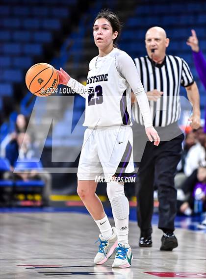 Thumbnail 2 in Eastside vs. Palos Verdes (CIF SS DIV 4A Championship) photogallery.