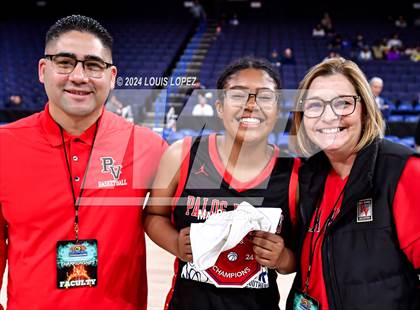 Thumbnail 1 in Eastside vs. Palos Verdes (CIF SS DIV 4A Championship) photogallery.