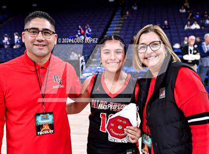 Thumbnail 1 in Eastside vs. Palos Verdes (CIF SS DIV 4A Championship) photogallery.