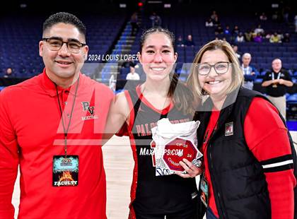 Thumbnail 3 in Eastside vs. Palos Verdes (CIF SS DIV 4A Championship) photogallery.