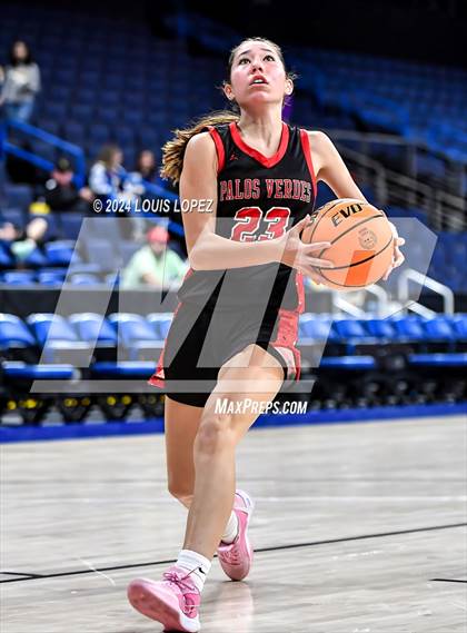 Thumbnail 3 in Eastside vs. Palos Verdes (CIF SS DIV 4A Championship) photogallery.