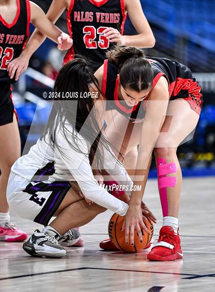 Thumbnail 3 in Eastside vs. Palos Verdes (CIF SS DIV 4A Championship) photogallery.