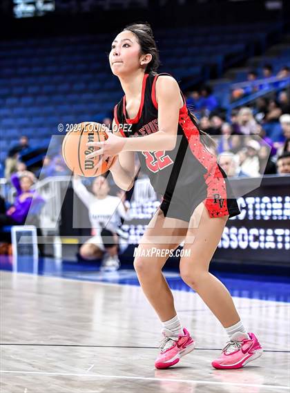 Thumbnail 3 in Eastside vs. Palos Verdes (CIF SS DIV 4A Championship) photogallery.
