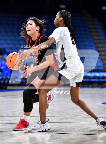 Thumbnail 3 in Eastside vs. Palos Verdes (CIF SS DIV 4A Championship) photogallery.