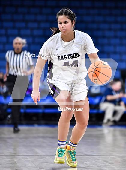 Thumbnail 2 in Eastside vs. Palos Verdes (CIF SS DIV 4A Championship) photogallery.