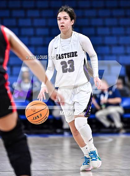Thumbnail 3 in Eastside vs. Palos Verdes (CIF SS DIV 4A Championship) photogallery.